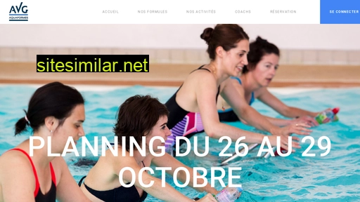 aquaformes.fr alternative sites