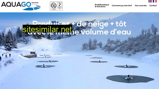 aquago-snow.fr alternative sites