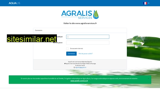 aqualis.fr alternative sites