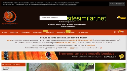aquaterra-diffusion.fr alternative sites