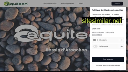 aquitech.fr alternative sites