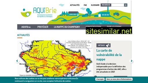 aquibrie.fr alternative sites