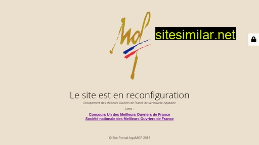 aquimof.fr alternative sites