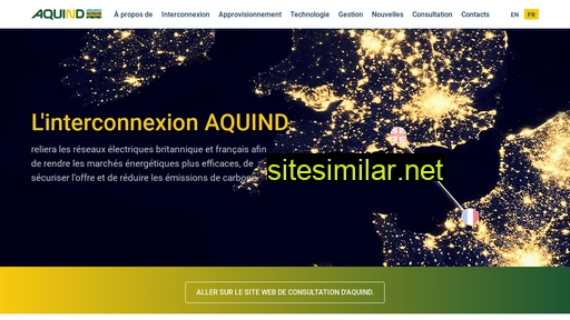 aquind.fr alternative sites