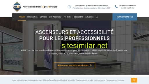 ar2a.fr alternative sites