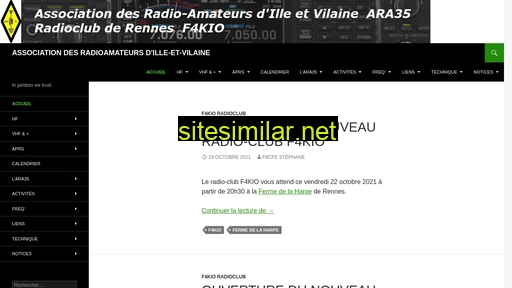 ara35.fr alternative sites
