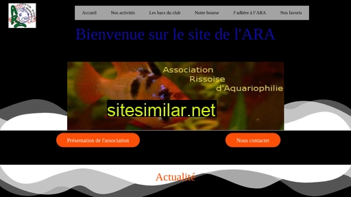ara91.fr alternative sites