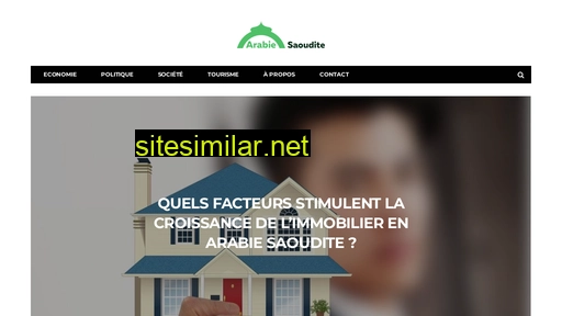 arabiesaoudite.fr alternative sites