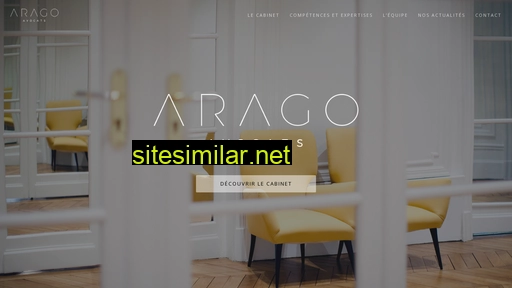 arago.fr alternative sites