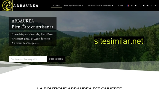arbaurea.fr alternative sites
