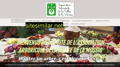 arbomossig.fr alternative sites