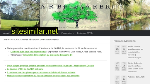 arbr.fr alternative sites