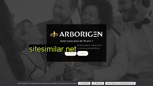arborigen.fr alternative sites