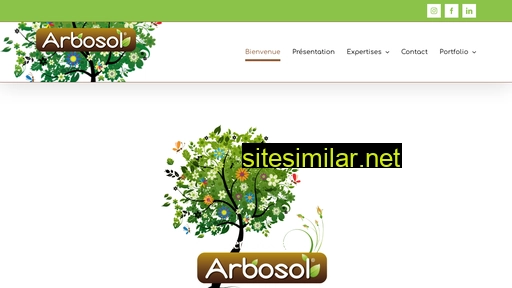 arbosol.fr alternative sites