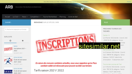 arb-assoc.fr alternative sites