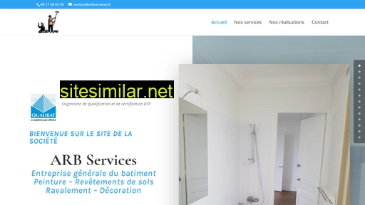 arbservices.fr alternative sites