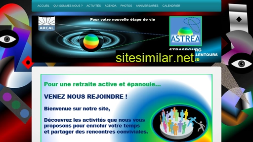 arcal-strasbourgsud.fr alternative sites