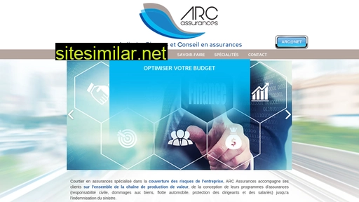 arcassurances.fr alternative sites