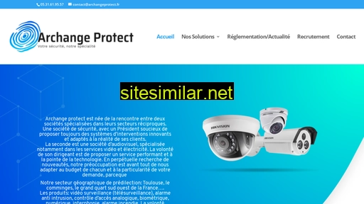 Archangeprotect similar sites