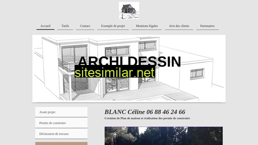 archidessin.fr alternative sites