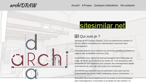 archidraw.fr alternative sites