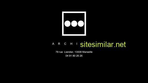 Archimed13 similar sites
