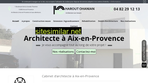 architecte-aix-avignon.fr alternative sites