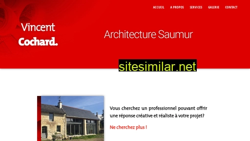 architecte-saumur.fr alternative sites