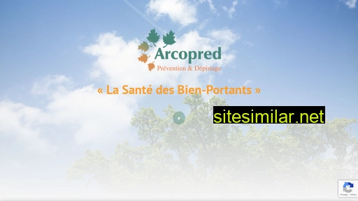 arcopred.fr alternative sites