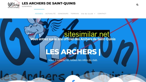 arcgonfaron.fr alternative sites