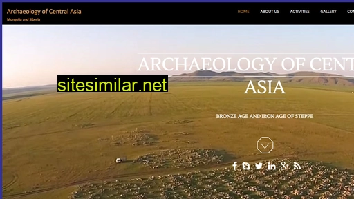 archaemongolia.fr alternative sites