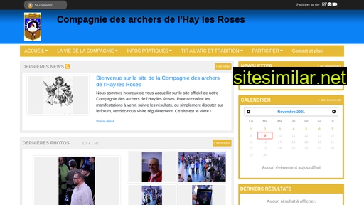 archers-de-lhay.sportsregions.fr alternative sites