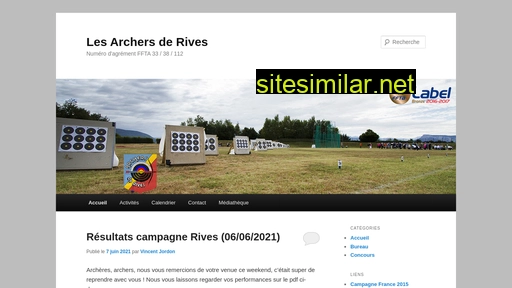archersderives.fr alternative sites