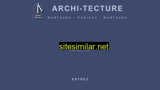 archi-tecture.fr alternative sites