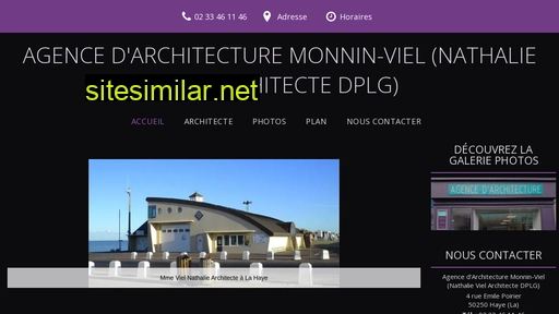 architecte-viel-manche.fr alternative sites