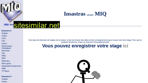 archivemiq.free.fr alternative sites
