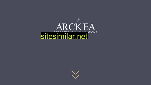arckea.fr alternative sites