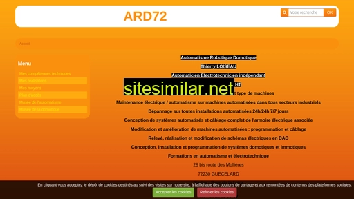 ard72.fr alternative sites