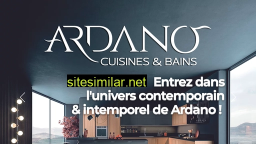 ardano.fr alternative sites