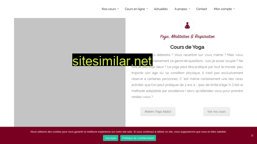 ardhanari-yoga.fr alternative sites