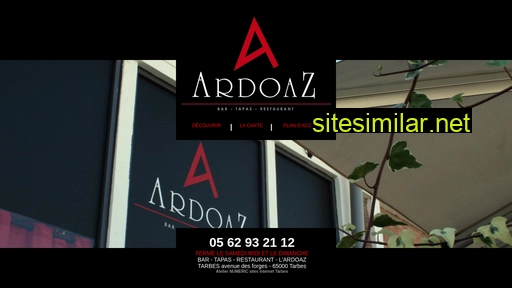 Ardoaz similar sites