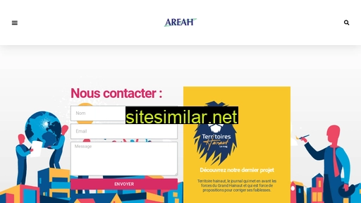 areah.fr alternative sites