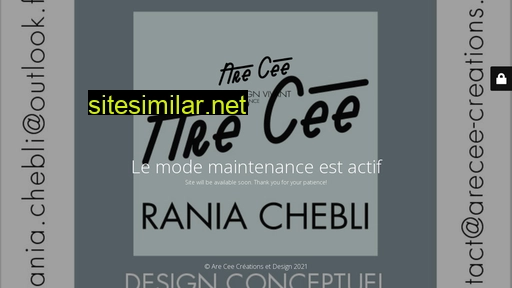 arecee-creations.fr alternative sites