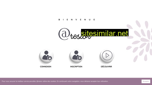 aresior.fr alternative sites