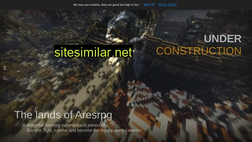 aresrpg.fr alternative sites