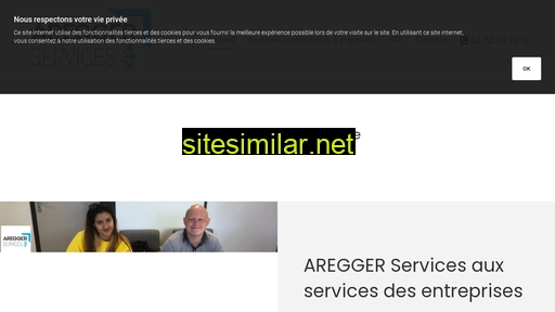 areggerservices.fr alternative sites