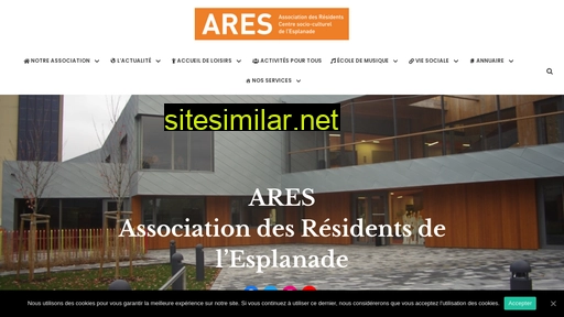 ares-actif.fr alternative sites