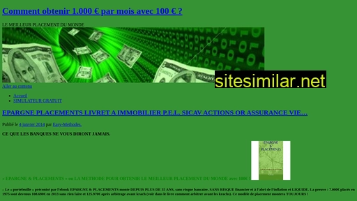 argent33.free.fr alternative sites