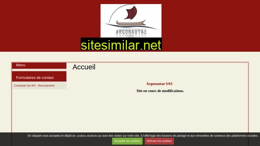argonautae.fr alternative sites