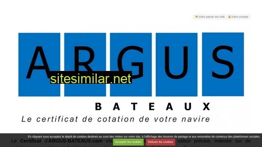 argus-bateaux.fr alternative sites